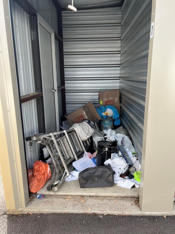 Storage Unit Auction in Sioux Falls, SD at New Prairie Storage Lyons